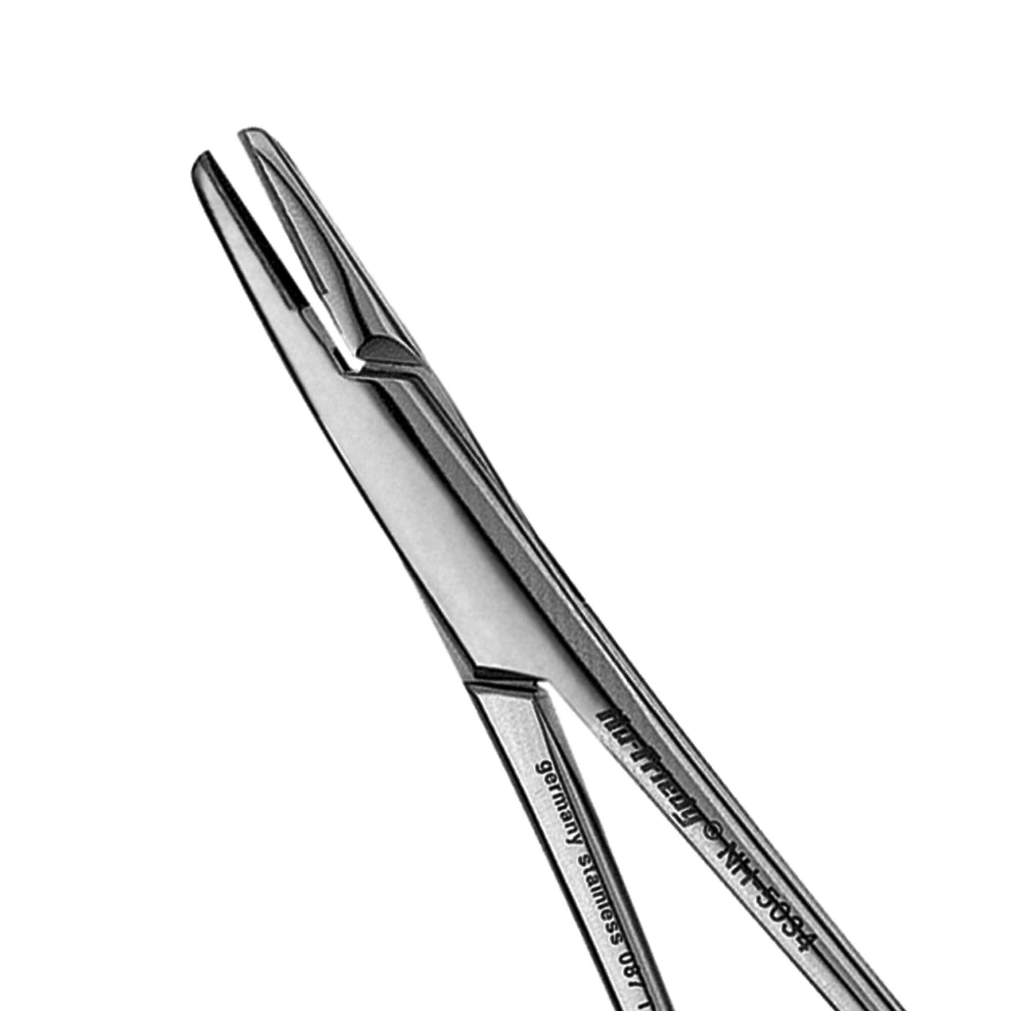 Needle Holder Hegar-Baumgart Perma Sharp Stainless Steel Ea thumbnail 9