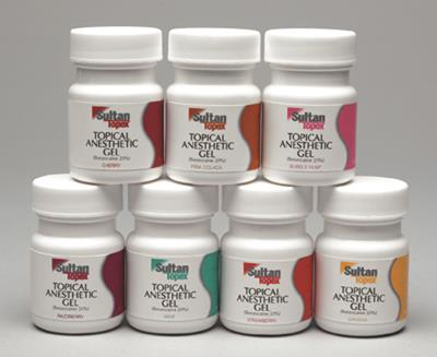 -Topex Topical Pina Colada Gel 100gm product image