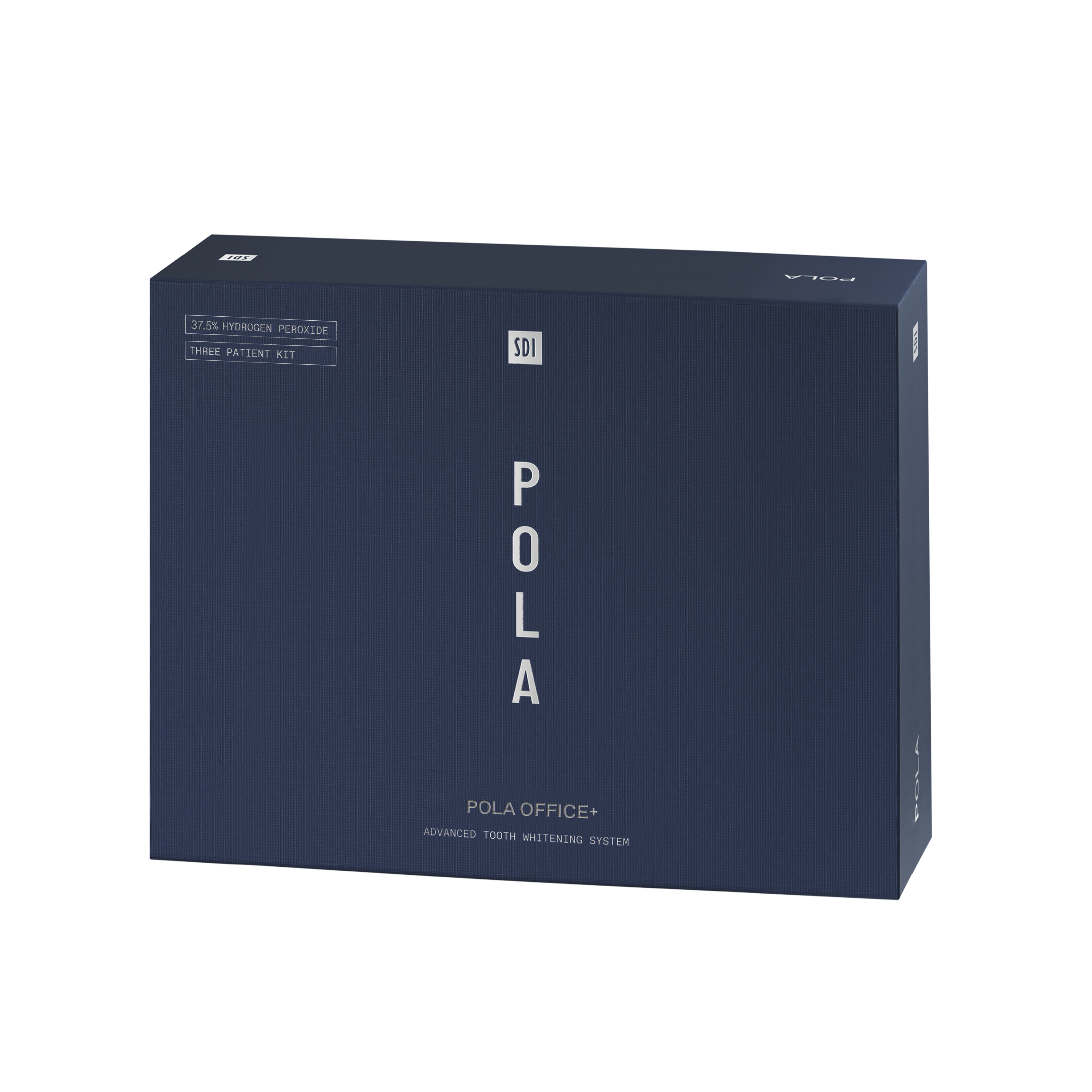 Pola Office+ Tooth Whitening System, 37.5% Hydrogen Peroxide, 3-Patient Kit, without Retractor, 3/Pk, 7700415 thumbnail 13