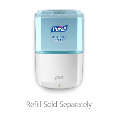 Purell ES6 1200mL Soap Dispenser Touch Free, White product image