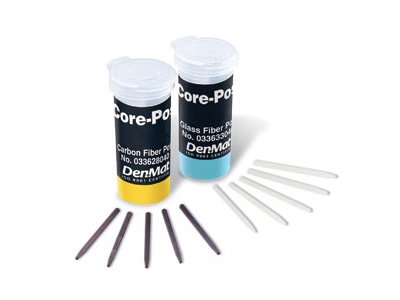 Core-Post Fiber Posts Refill 1.2 mm 10/Pk image