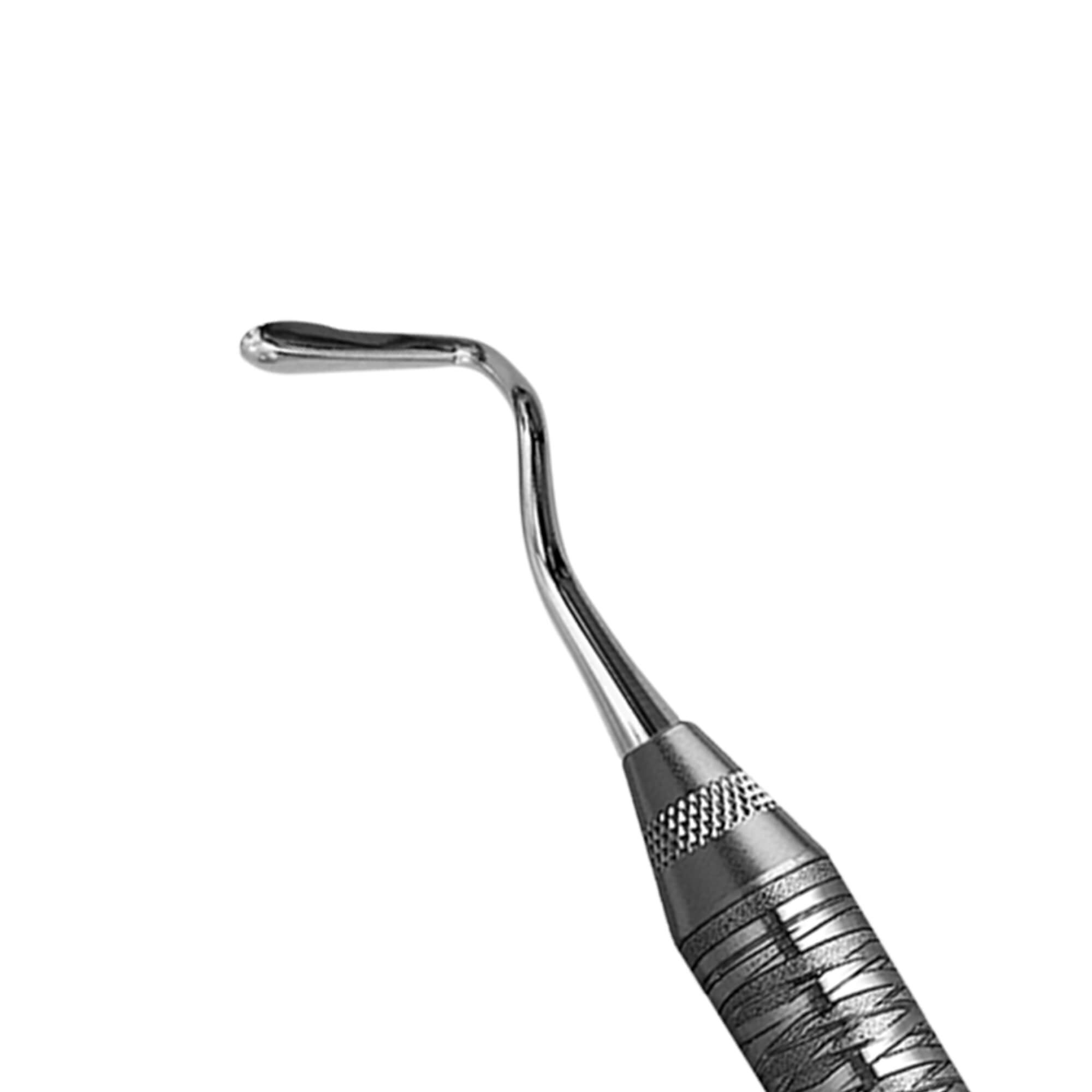 #2 Reddy Thin Perio Knife with #6 Satin Steel Handle thumbnail 4