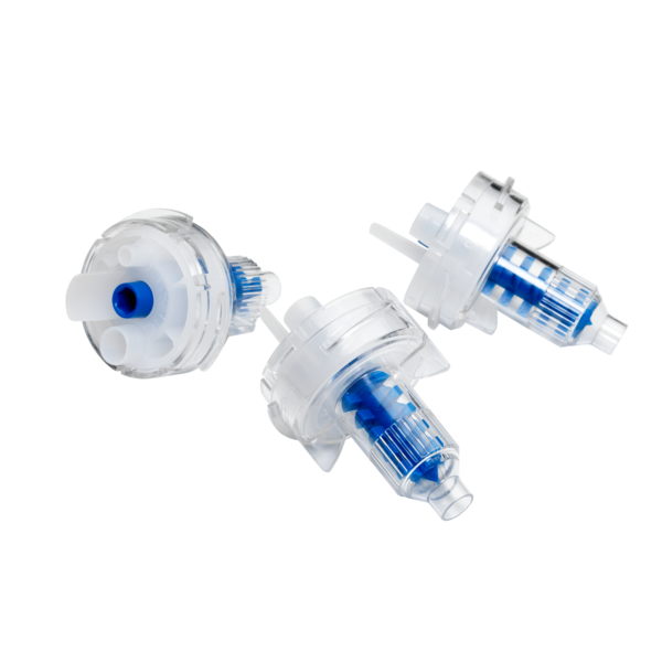 Dynamic Mixing Tips 380 mL Blue Refill 50/Pk thumbnail 4