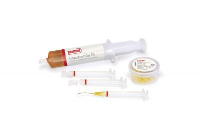 TraxodentÂ® Gel FS Starter Kit 20% Ferric Sulfate Hemostatic System thumbnail 7