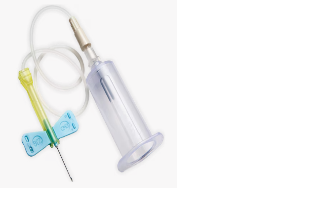 Vacutainer Blood Collect Set 12" 23G 3/4" Ndle (50 product image