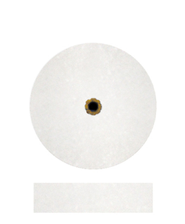 Koolies Grinding Wheels Aluminum Oxide White 50/Bx product image