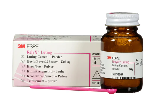 RelyX Luting Cement, Powder Refill with Spoon, 16 ml, 1/Pk thumbnail 15