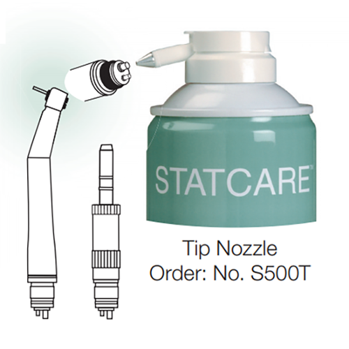 Statcare Nozzle Spray Tip Ea image