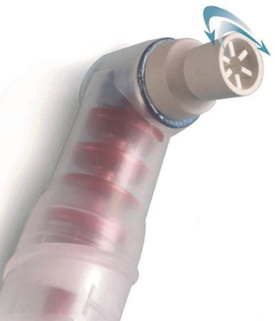 Twist DPA w/Firm Cups (100) - Twist DPA w/Firm Cups (100) - Image 1