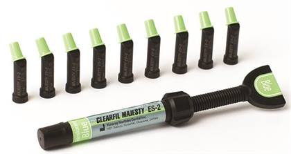 Clearfil Majesty ES-2 Premium, Syringe Refill, Universal Viscosity, 3.6 g, A2D, 1/Pk, 3058KA thumbnail 8