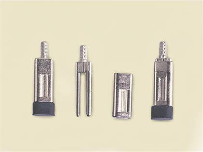 Swiss Dowel Pins Small Box of 100 - Swiss Dowel Pins Small Box of 100 - Image 1