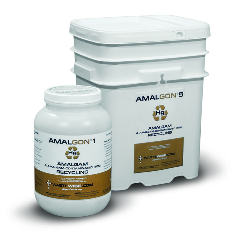 Amalgon Amalgam Mailer System 1gal Plastic 1Gl/Bt thumbnail 6