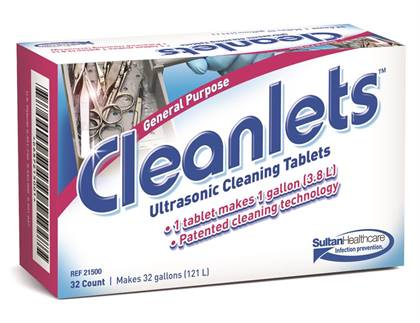 Cleanlets GP Cleaning Tablets 32/Bx, 21500 thumbnail 12