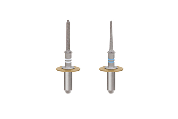 Planmeca Conical Diamond Milling Bur Planmill 5/Bx image