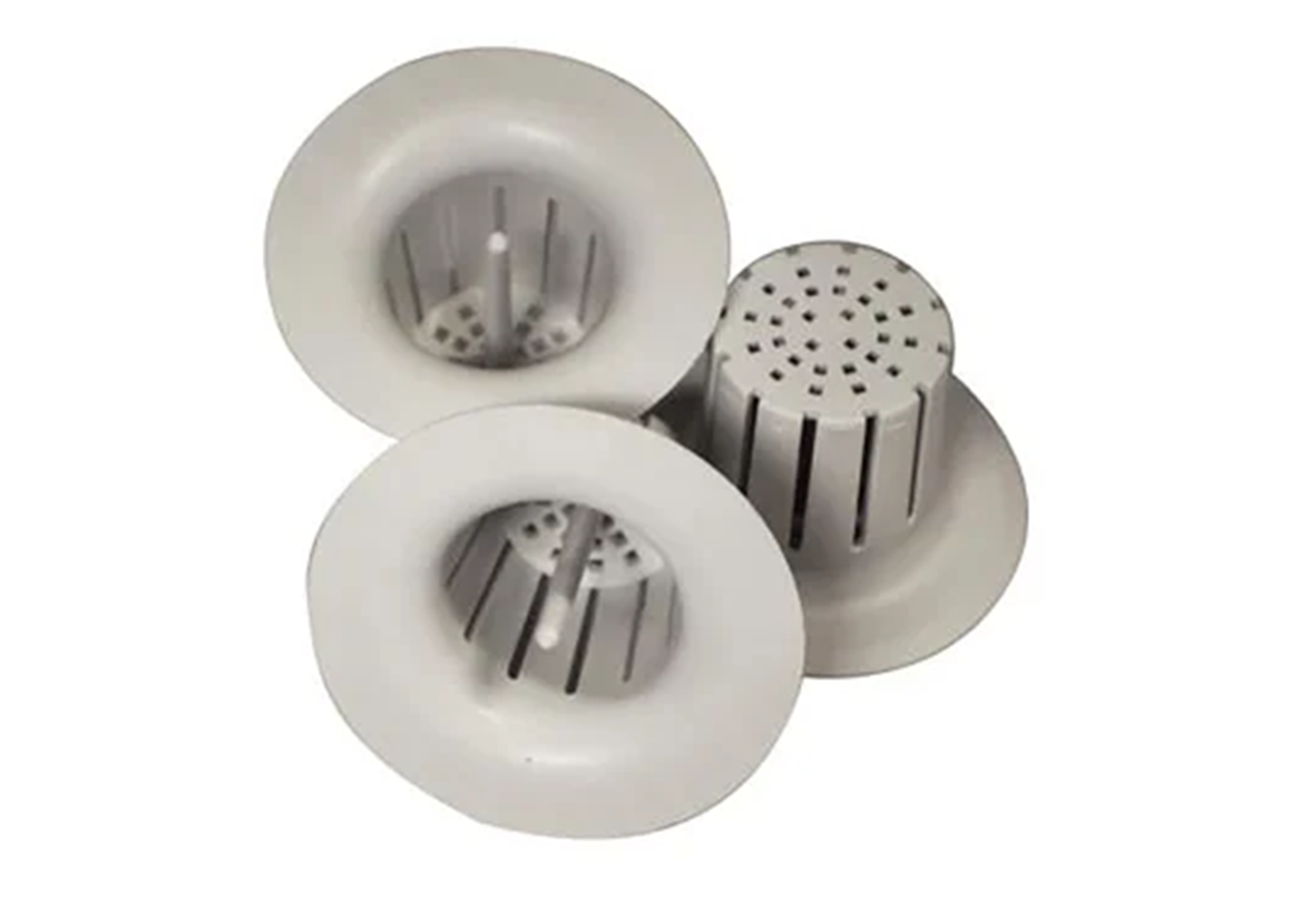 Dispos-A-Trap Disposable Plastic Vacuum Traps, 2 1/2", # 6100C, 144/Pk, 6100-C thumbnail 12