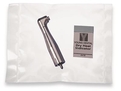 Nyclave T-T-S Autoclave Cycle Indicator Labels (125) - Nyclave T-T-S Autoclave Cycle Indicator Labels (125) - Image 1