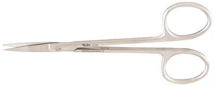 Iris Scissors Straight 4-1/2" Stainless Steel Ea thumbnail 8