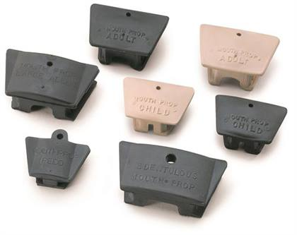 -CRESCENT ADULT TAN MOUTH PROP (2) product image