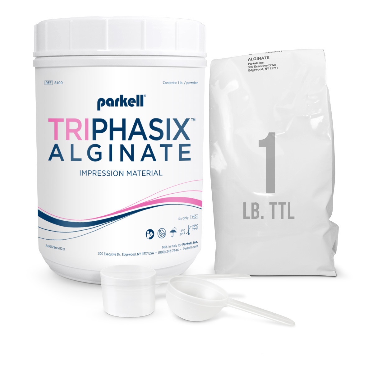 Triphasix Chromatic Alginate 1Lb, S400 thumbnail 12