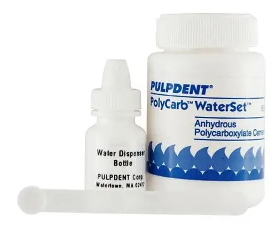 PolyCarb WaterSet Anhydrous Cement, 60 g, Kit, 1/Pk, CPC thumbnail 6