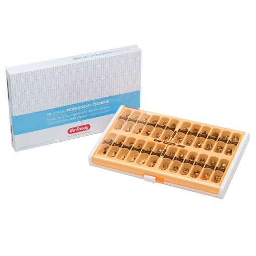 PERMANENT CROWNS Crown Form Size Assorted Assorted Intro Kit Ea thumbnail 3