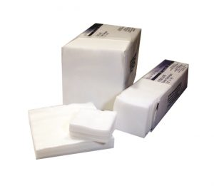 Defend Non-Woven Gauzes, Non-Sterile, 4-Ply, 2" x 2", 5000/Pk, NW0200 thumbnail 7