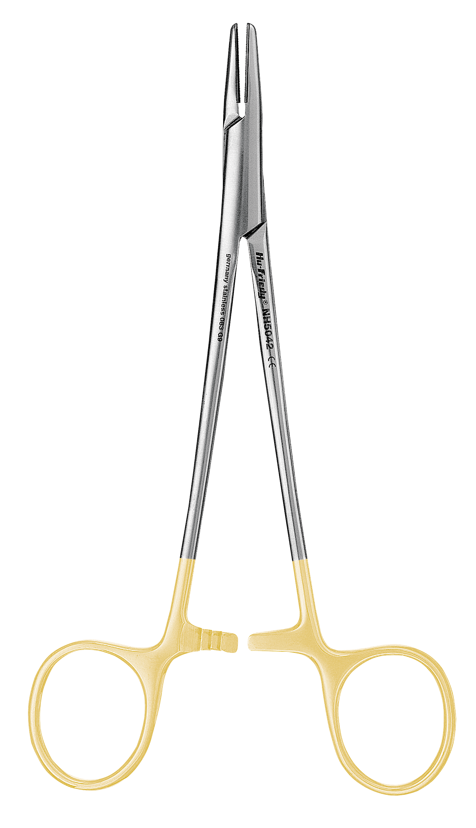 Needle Holder Mayo-Hegar Perma Sharp, NH5042 thumbnail 13