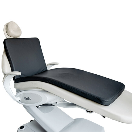 Crescent Premium Bodyrest Pad Black - Crescent Premium Bodyrest Pad Black - Image 1