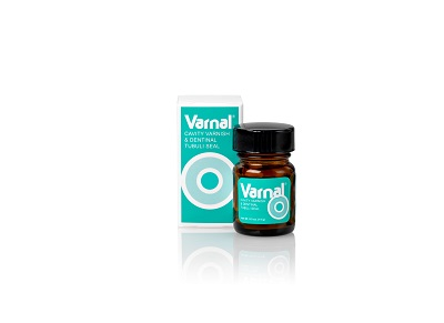 Varnal Cavity Varnish and Dentinal Tubule Seal, 1/2 oz/Bt, 1/Pk image
