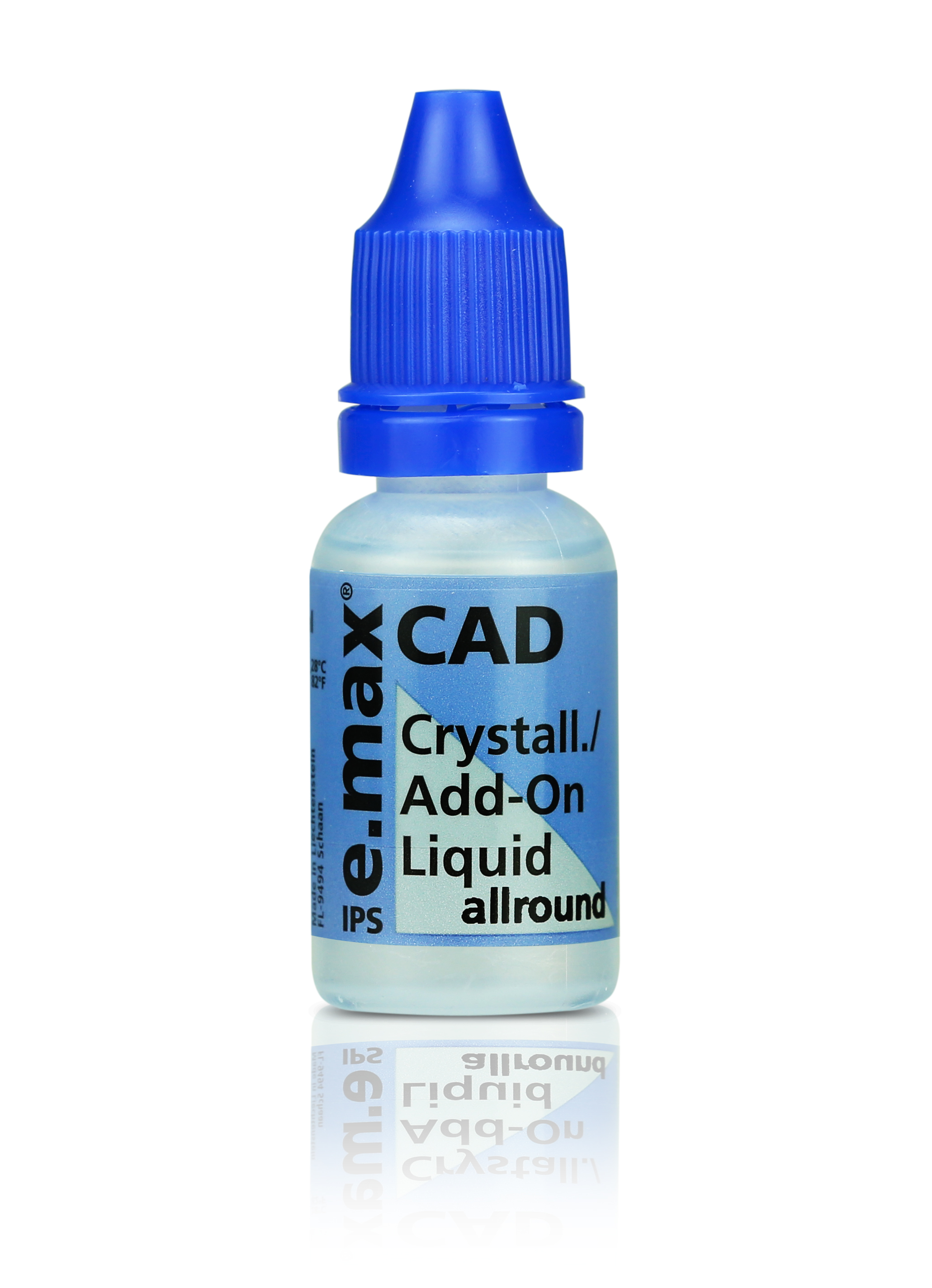 IPS e.max CAD Liquid Add On 15 mL 15mL/Bt image