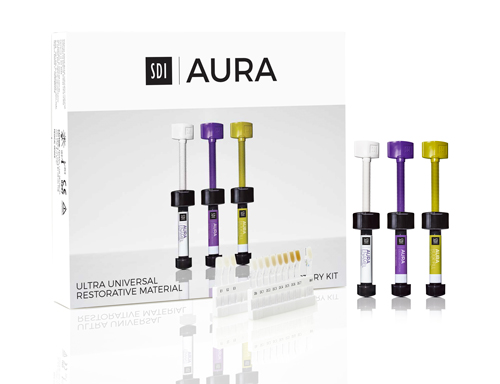 -Aura Universal DC2 Syringe 4g product image