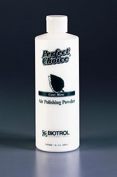 -Perfect Choice Air Polishing Powder Mint 539g Bottle - -Perfect Choice Air Polishing Powder Mint 539g Bottle - Image 1