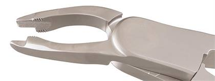 -150 Grip Deep Extracting Forceps thumbnail 2