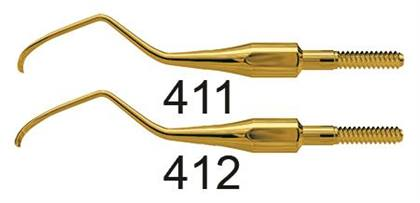 Curette Gracey 411 XP Quik Tip thumbnail 11