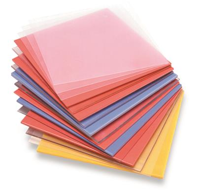 .060" Pink Base Plate Material Box of 25 thumbnail 3