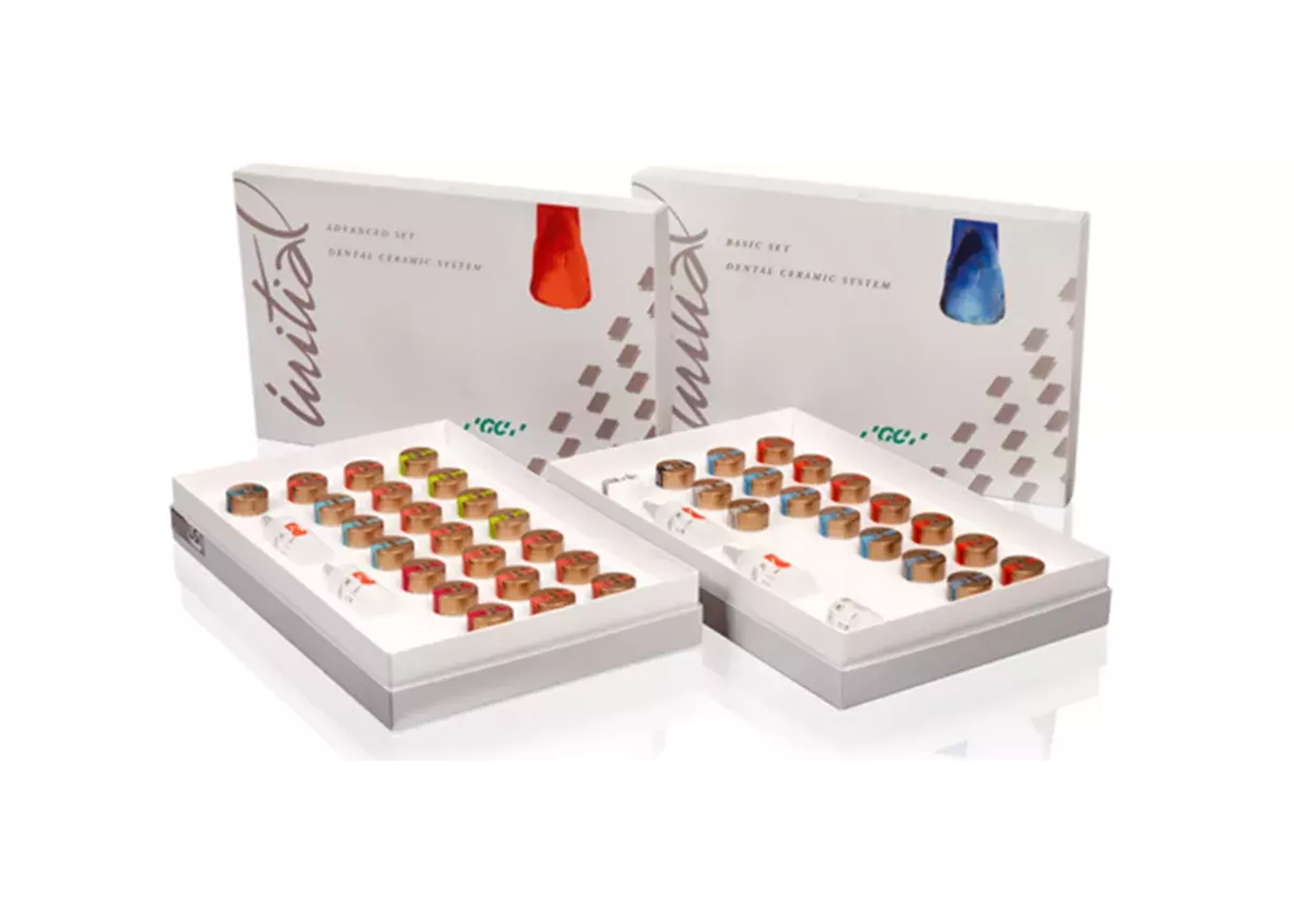 GC Initial LiSi Gum GM-23 Base Light product image