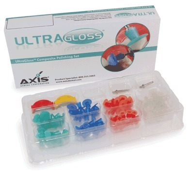 UltraGloss Polishing System Complete Set 120/Kt thumbnail 7