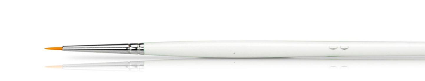 -#00 X-Small Round Brush product image