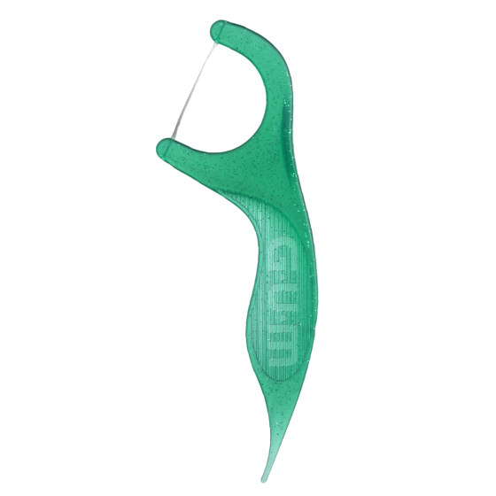 Gum Professional Clean Flossers, Mint, 3 x 48/Pk, 891PR thumbnail 5