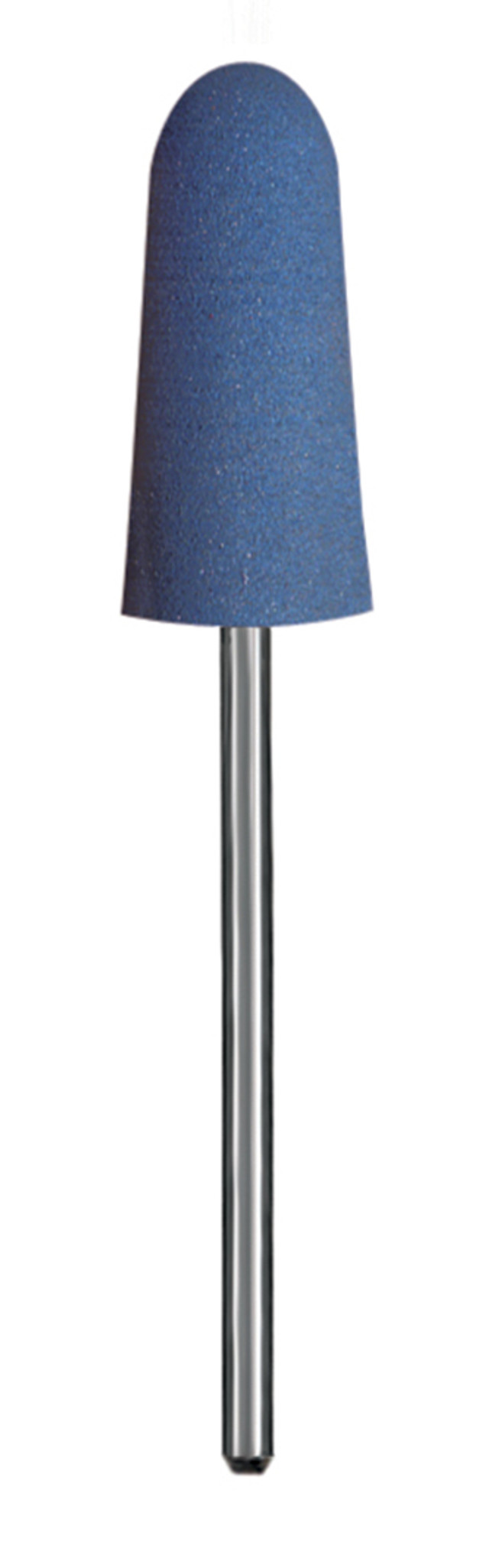 Silicone Jumbos Acrylic Shape E Blue-Coarse 5/Bx thumbnail 4