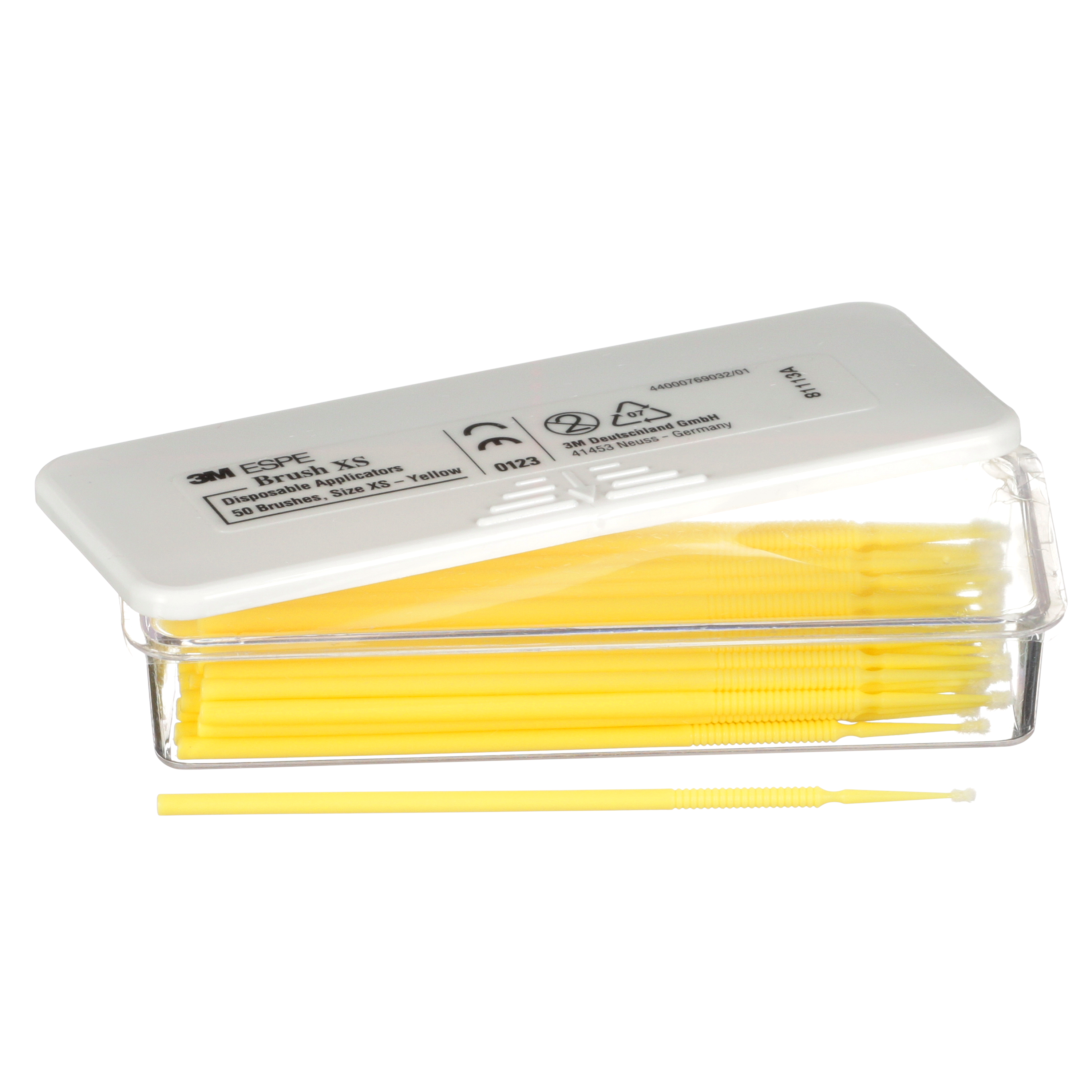 XS Applicator Brushes 50/Pk thumbnail 11