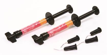 Gradia Direct Flo Microfilled Hybrid Resin Composite, Light-Cure, Syringe Refill, 1.5 g, A3.5, 2/Pk thumbnail 15