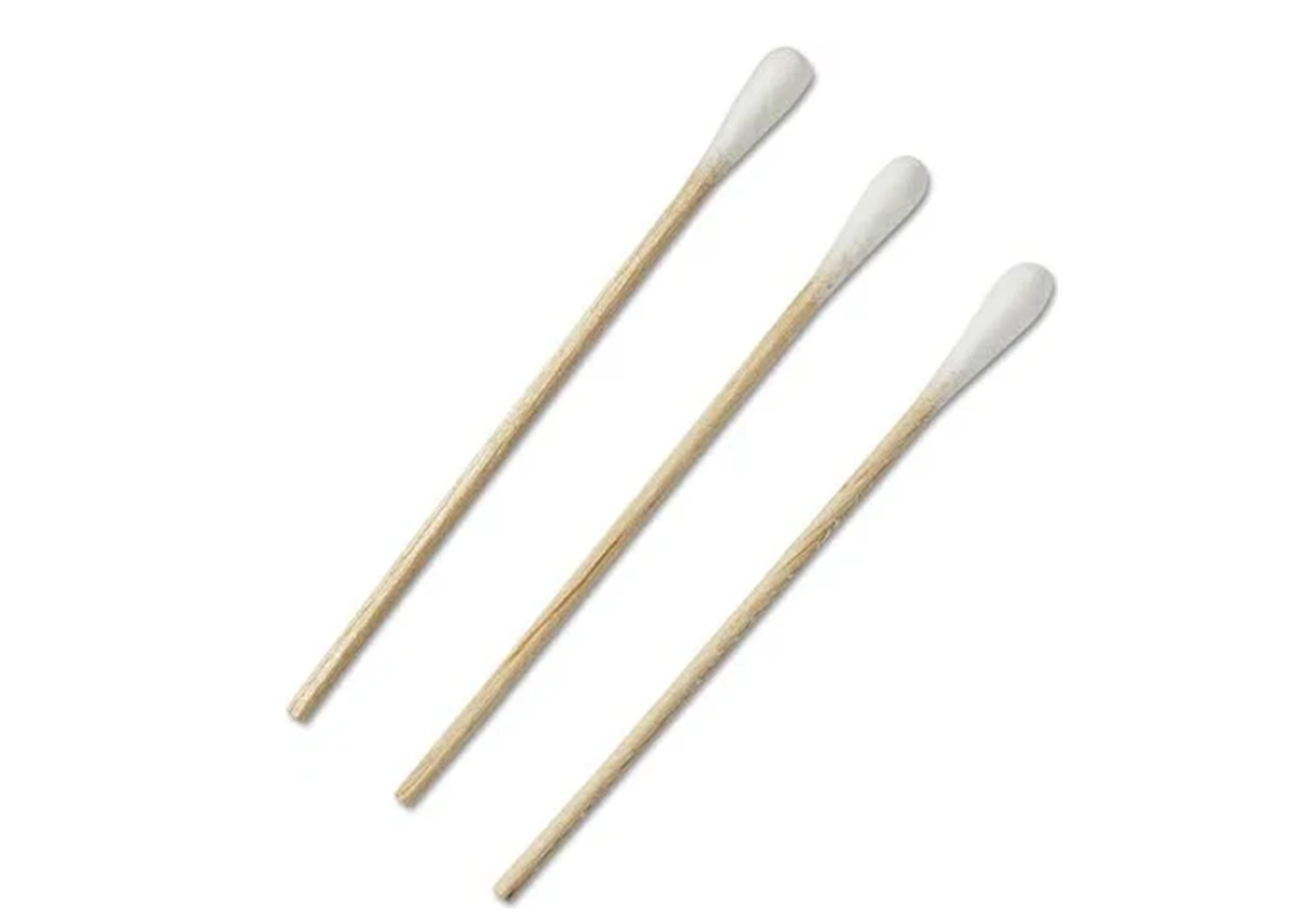 Cotton Tipped Sterile Applicator 3" (100 - 2pks) product image