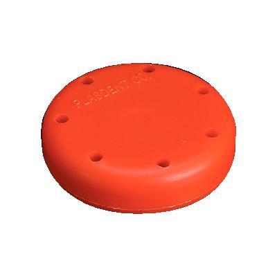 Magnetic Bur Block 7-Hole Small Round Flame, 400BS-5 thumbnail 4