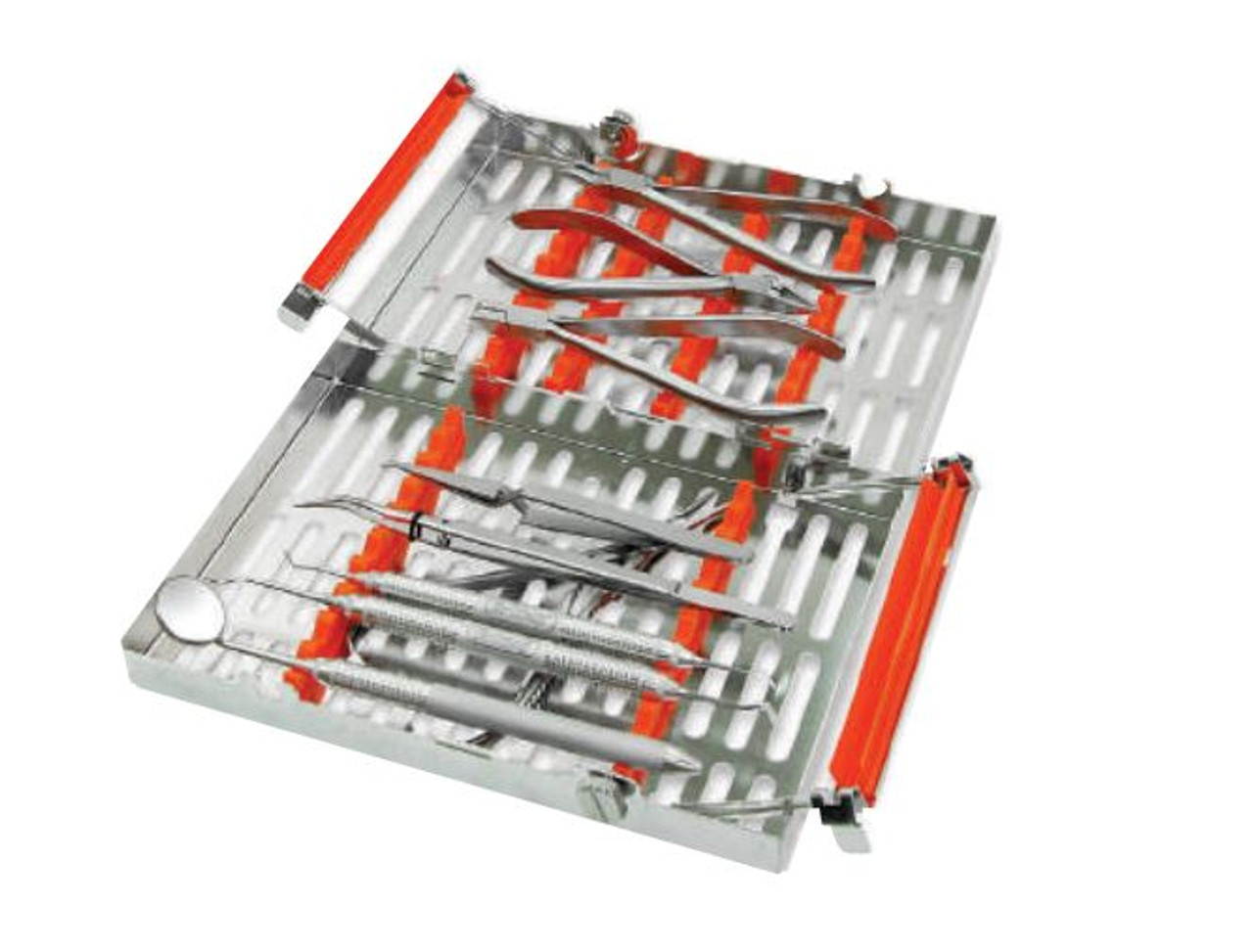 Green Signature Series® Double-Decker® Large Orthodontic Cassette thumbnail 4