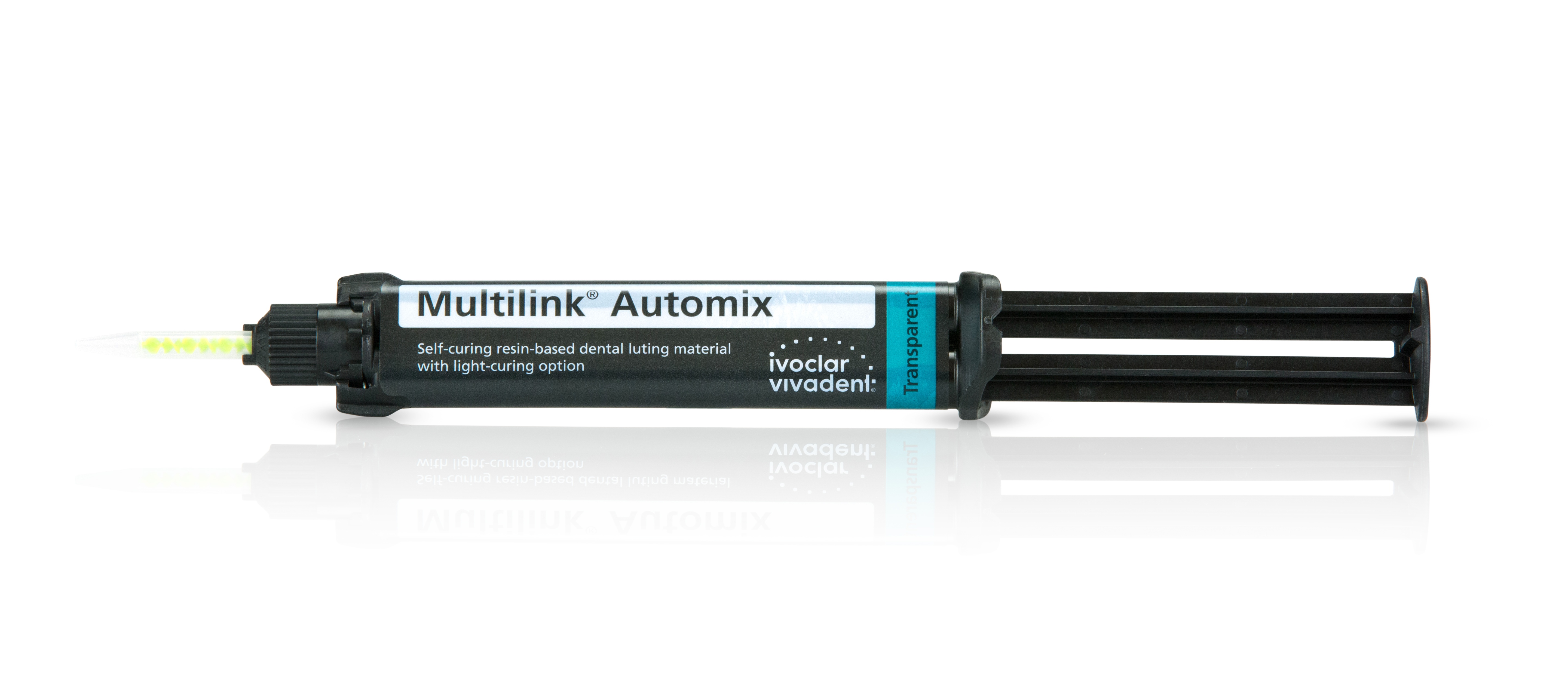 Multilink Automix Easy Refill, 9 g, Transparent, 1/Pk, 615216 thumbnail 2