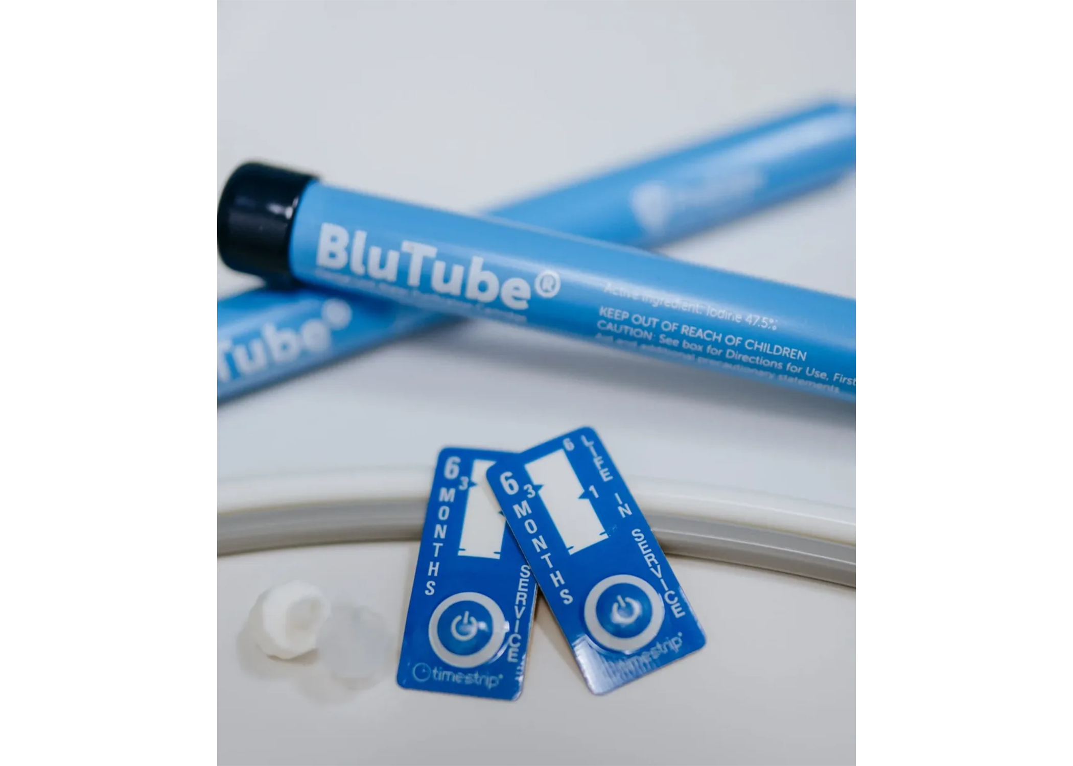 BluTube Water Purification Cartridge 6-Month 2/Pk thumbnail 14