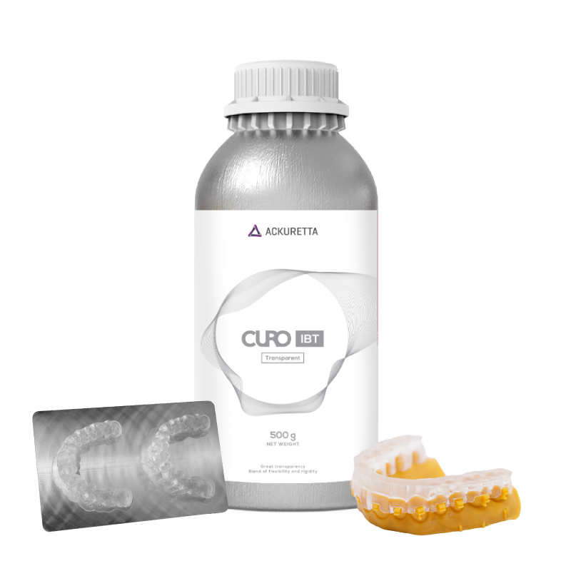 CURO IBT Indirect Clear Ea product image