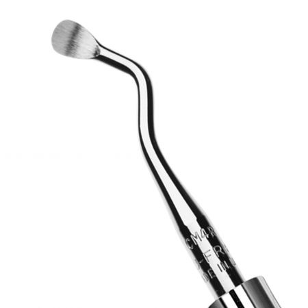 #4 Molt Right Modified Surgical Curette thumbnail 4