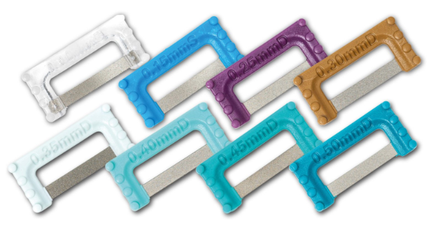 Directa - Ipr Plus Optional Assorted Kit (0.10Mm - 0.25Mm) Medium Pk thumbnail 3